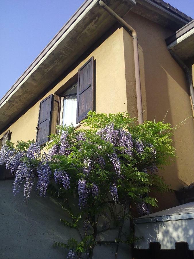 Porto Franco Sulzano Exterior foto