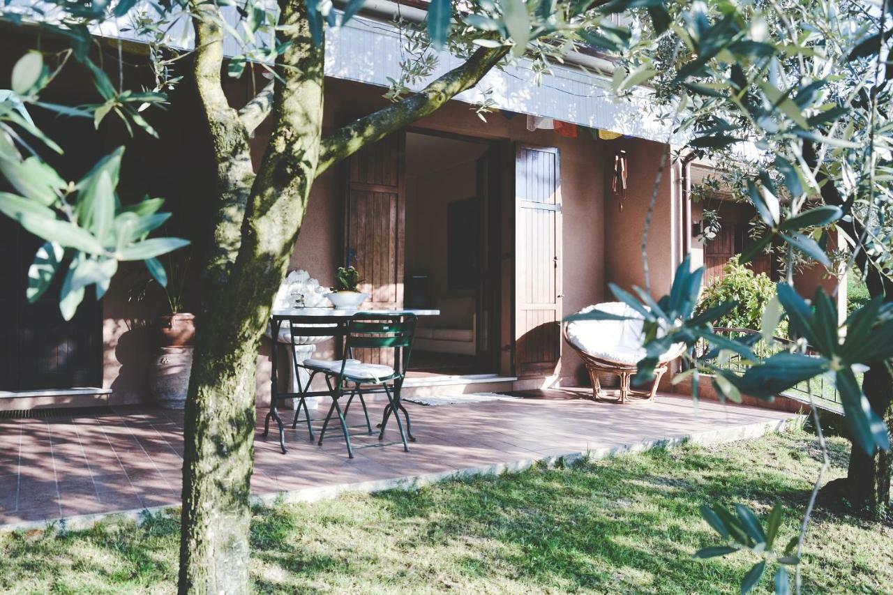 Porto Franco Sulzano Exterior foto