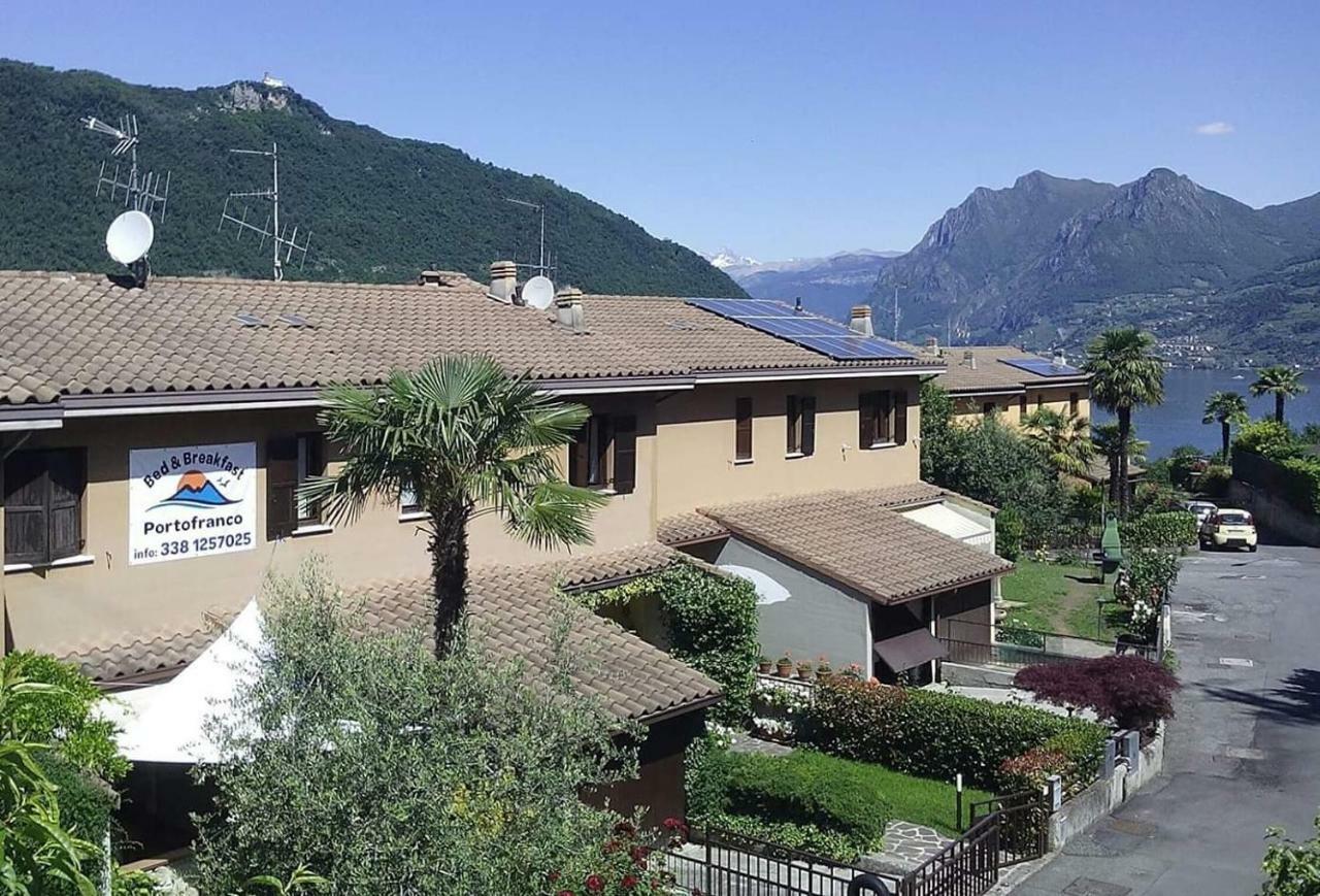 Porto Franco Sulzano Exterior foto